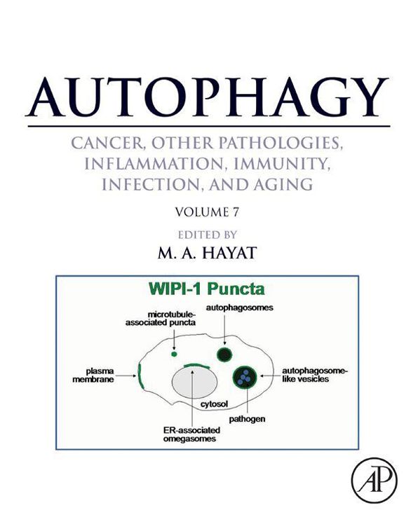 Autophagy: Cancer, Other Pathologies, Inflammation, Immunity, Infection, and Aging: Volume 7- Role of Autophagy in Therapeutic Applications