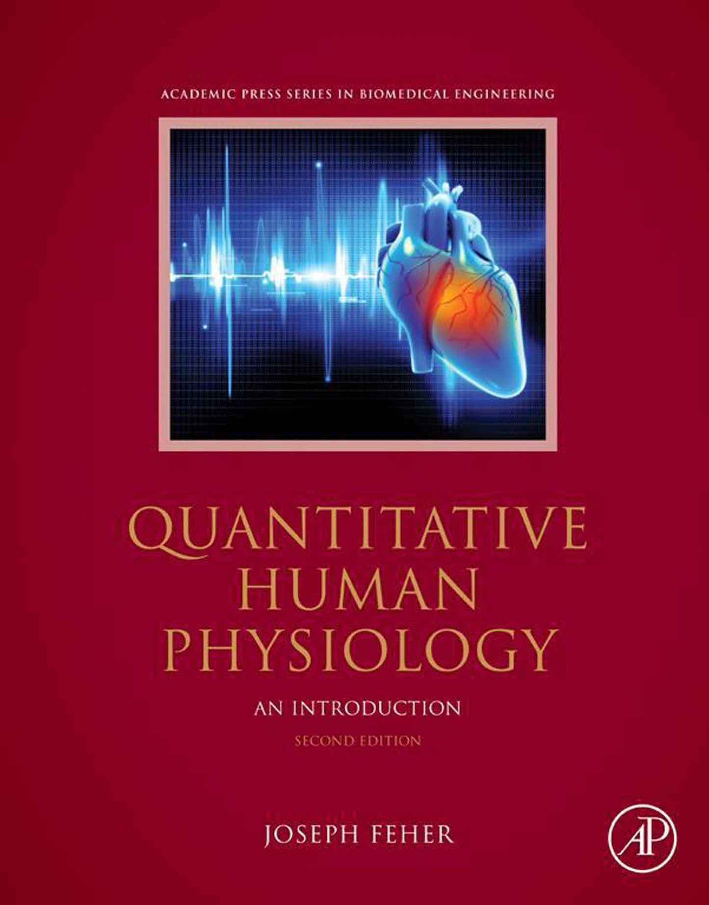 Quantitative Human Physiology: An Introduction