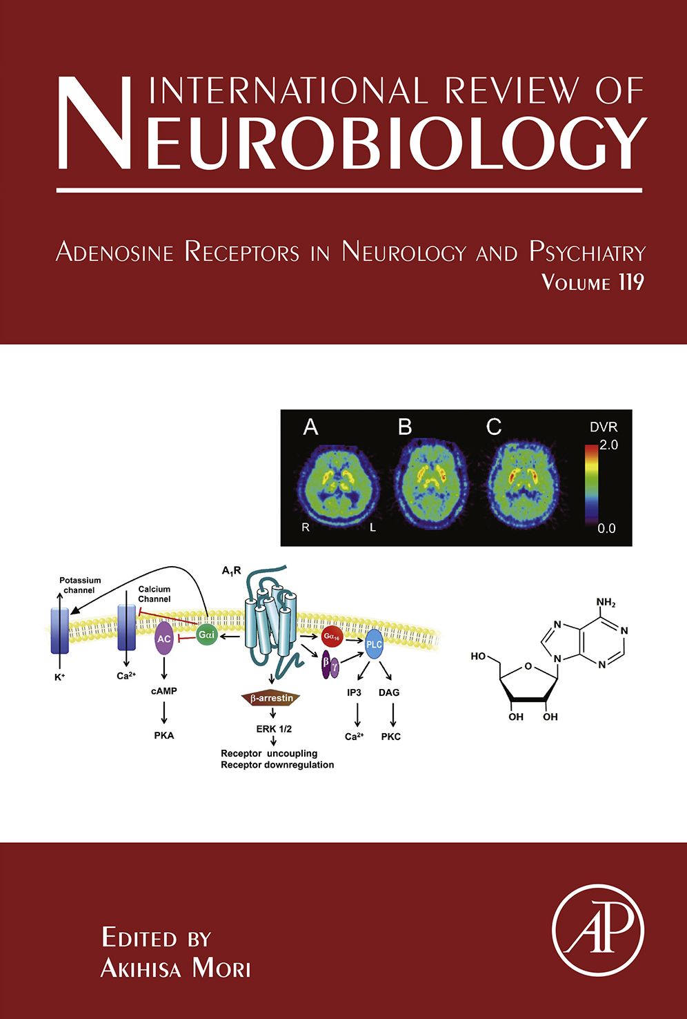 Adenosine Receptors in Neurology and Psychiatry