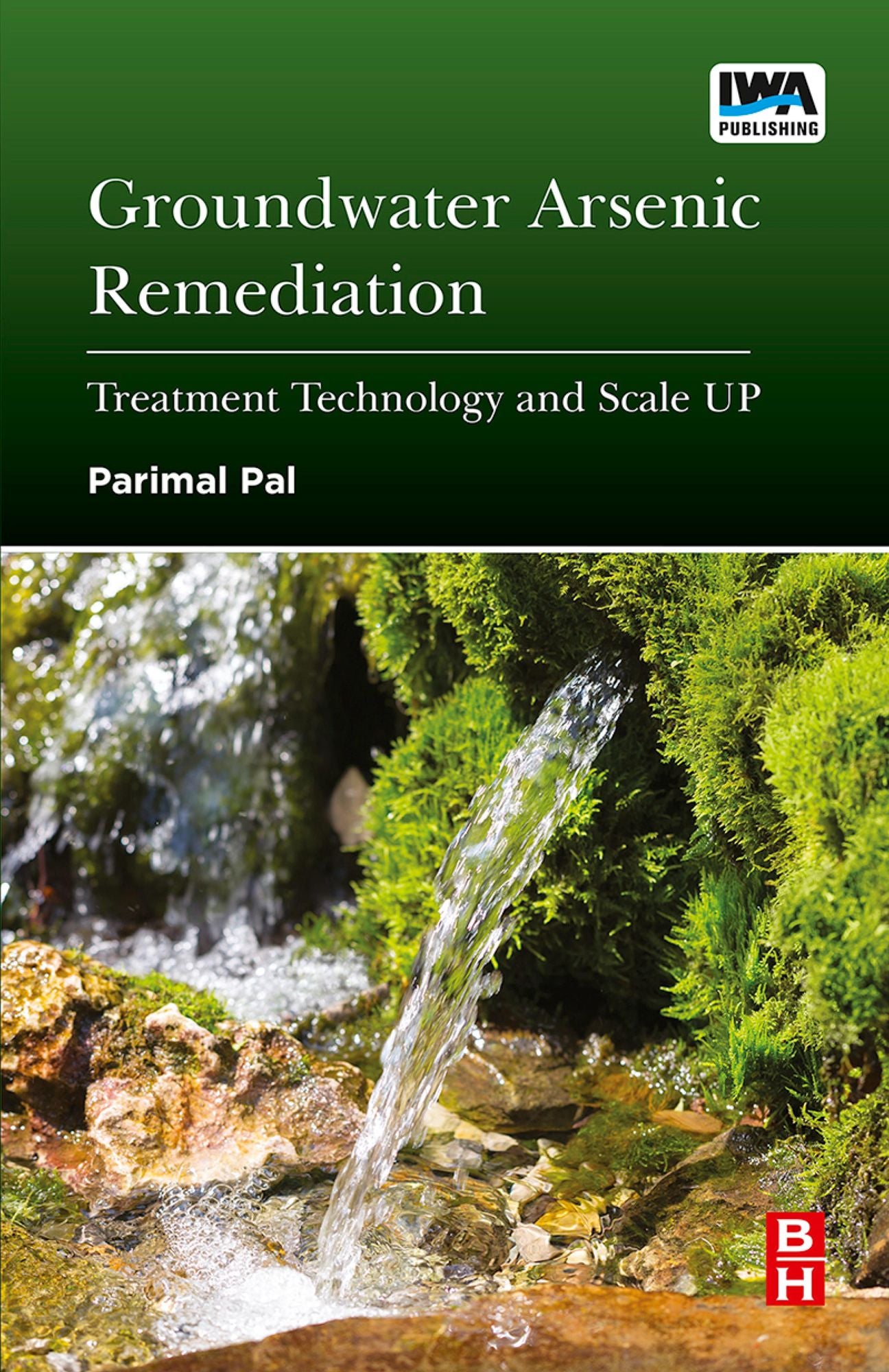 Groundwater Arsenic Remediation: Treatment Technology and Scale UP
