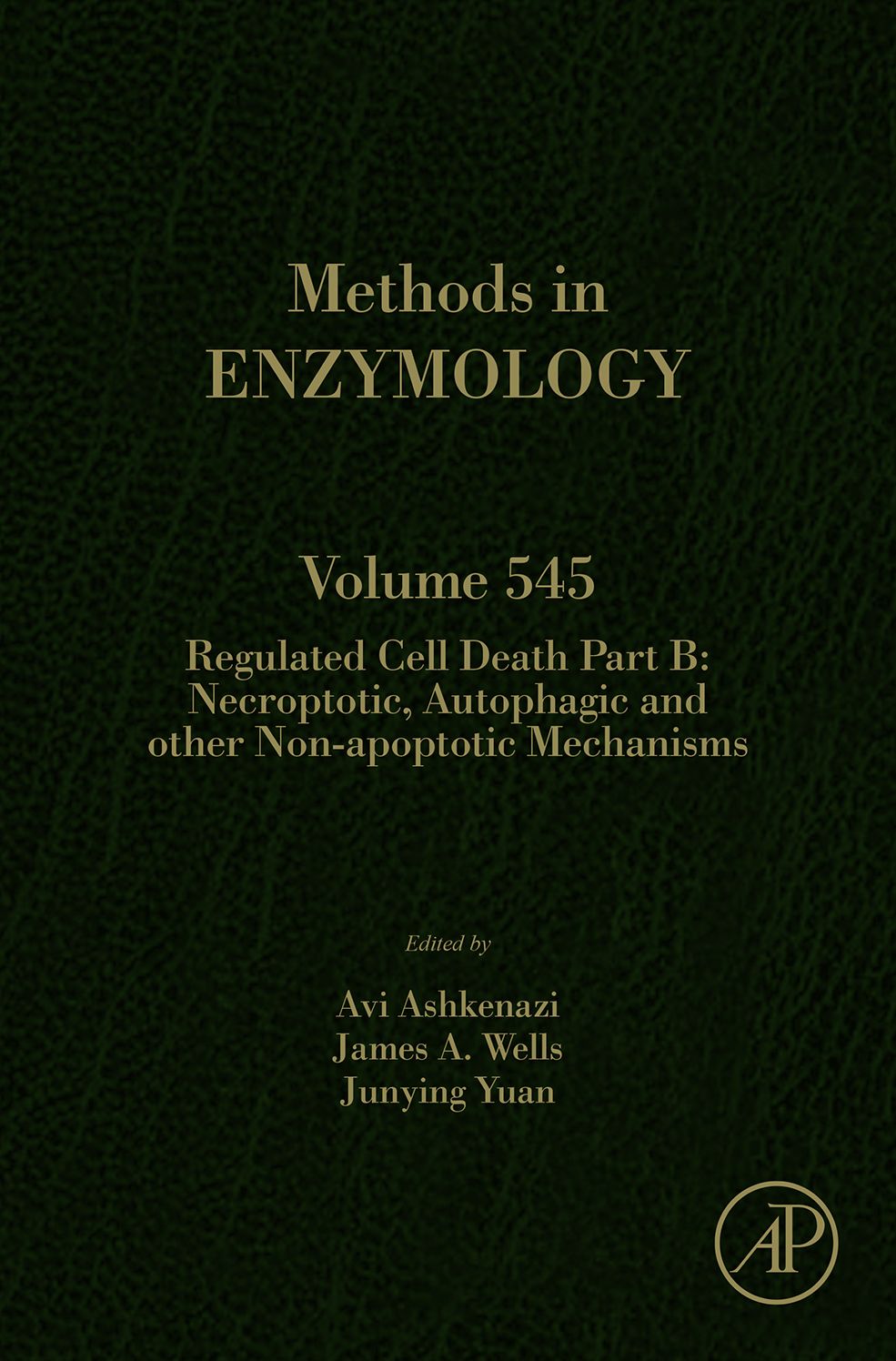 Regulated Cell Death Part B: Necroptotic, Autophagic and other Non-apoptotic Mechanisms
