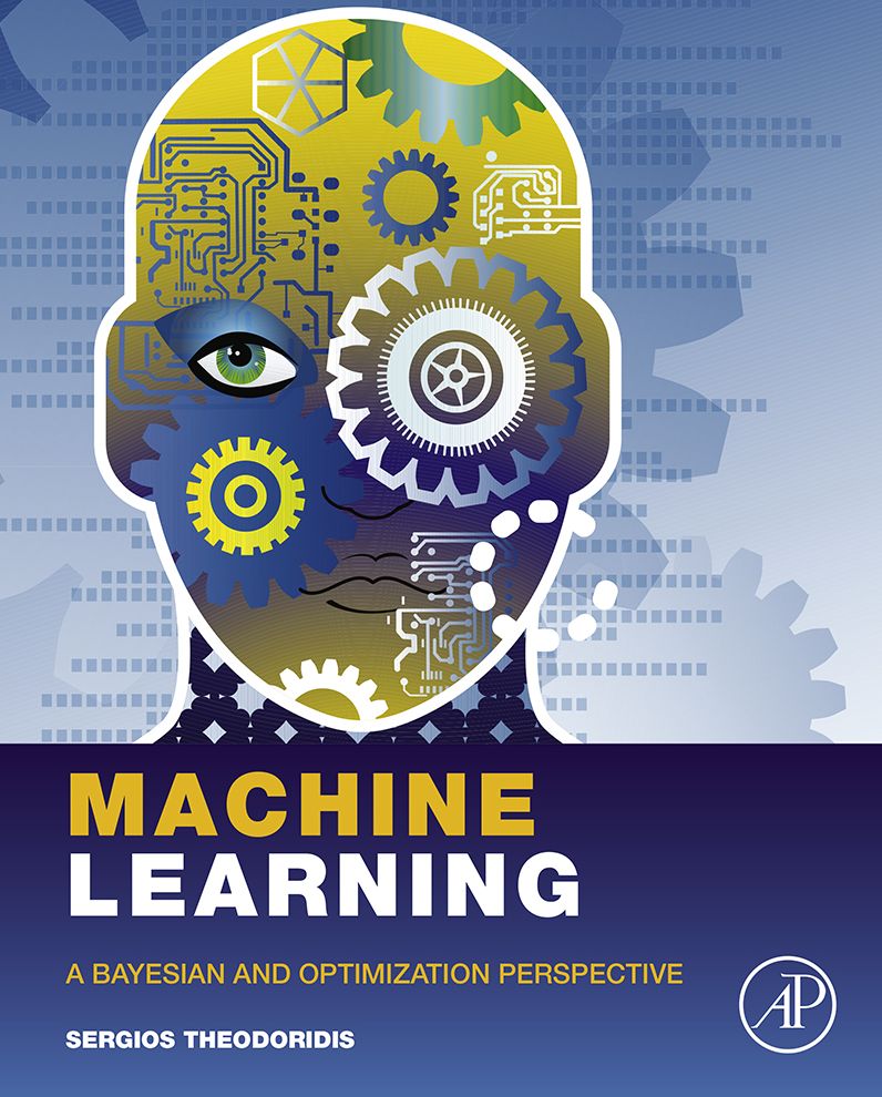 Machine Learning: A Bayesian and Optimization Perspective