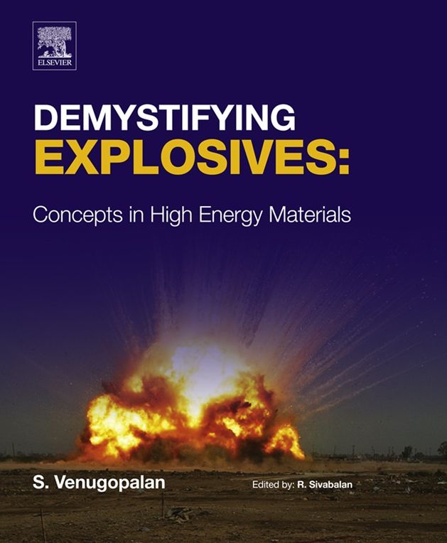 Demystifying Explosives: Concepts in High Energy Materials