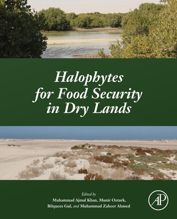 Halophytes for Food Security in Dry Lands