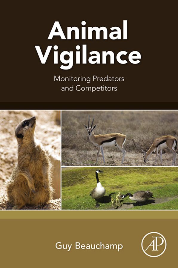 Animal Vigilance: Monitoring Predators and Competitors