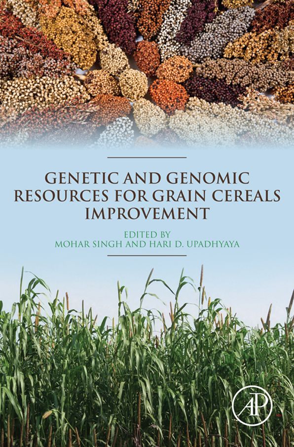 Genetic and Genomic Resources for Grain Cereals Improvement