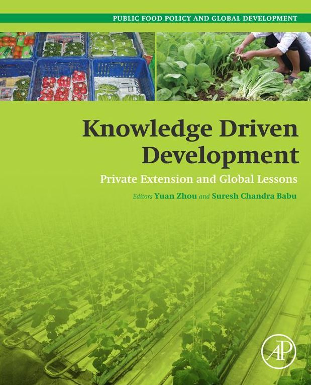 Knowledge Driven Development: Private Extension and Global Lessons