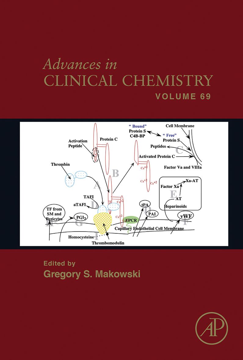 Advances in Clinical Chemistry