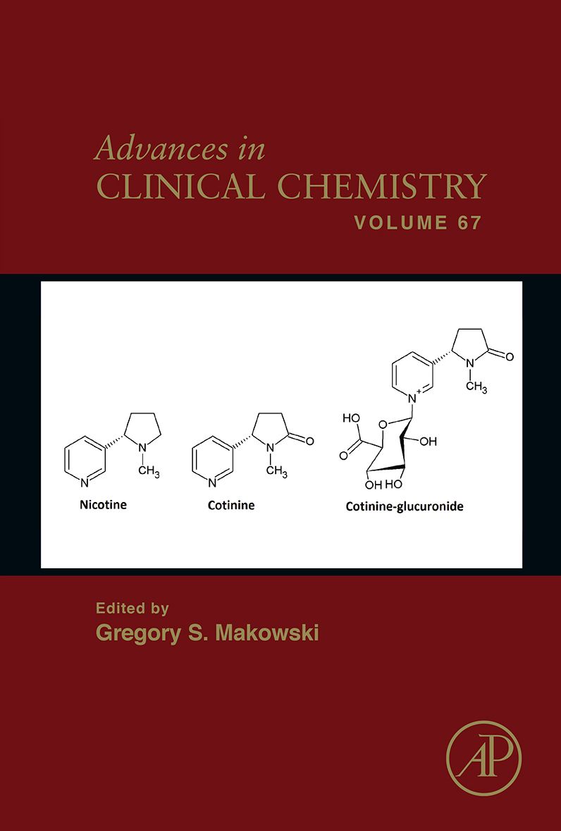 Advances in Clinical Chemistry
