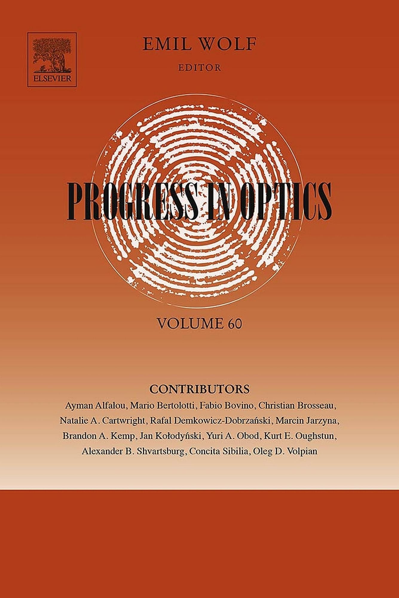 Progress in Optics