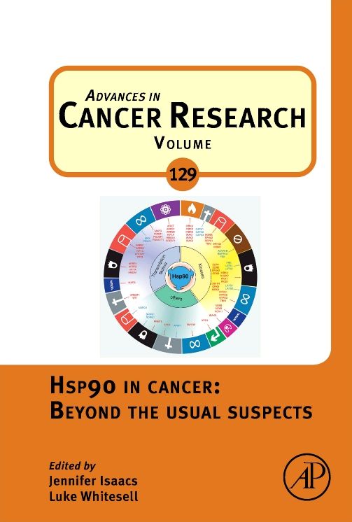 Hsp90 in Cancer: Beyond the Usual Suspects