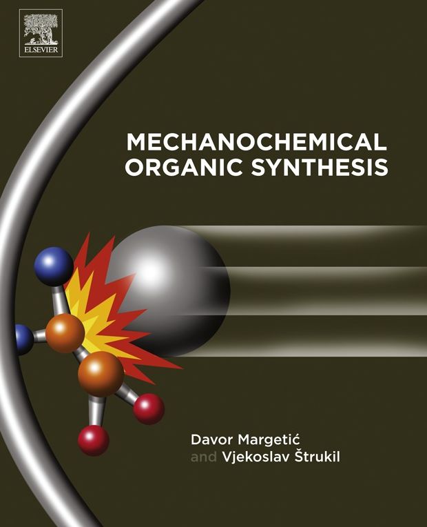 Mechanochemical Organic Synthesis