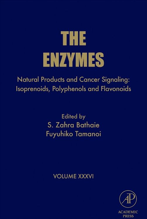 Natural Products and Cancer Signaling: Isoprenoids, Polyphenols and Flavonoids