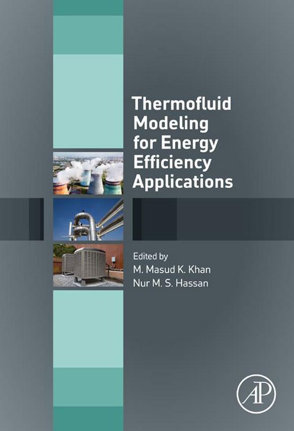 Thermofluid Modeling for Energy Efficiency Applications