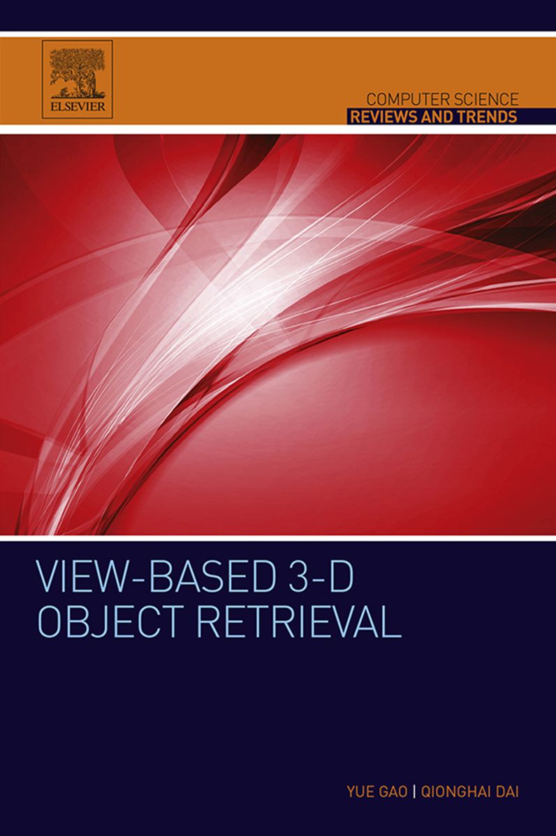 View-based 3-D Object Retrieval