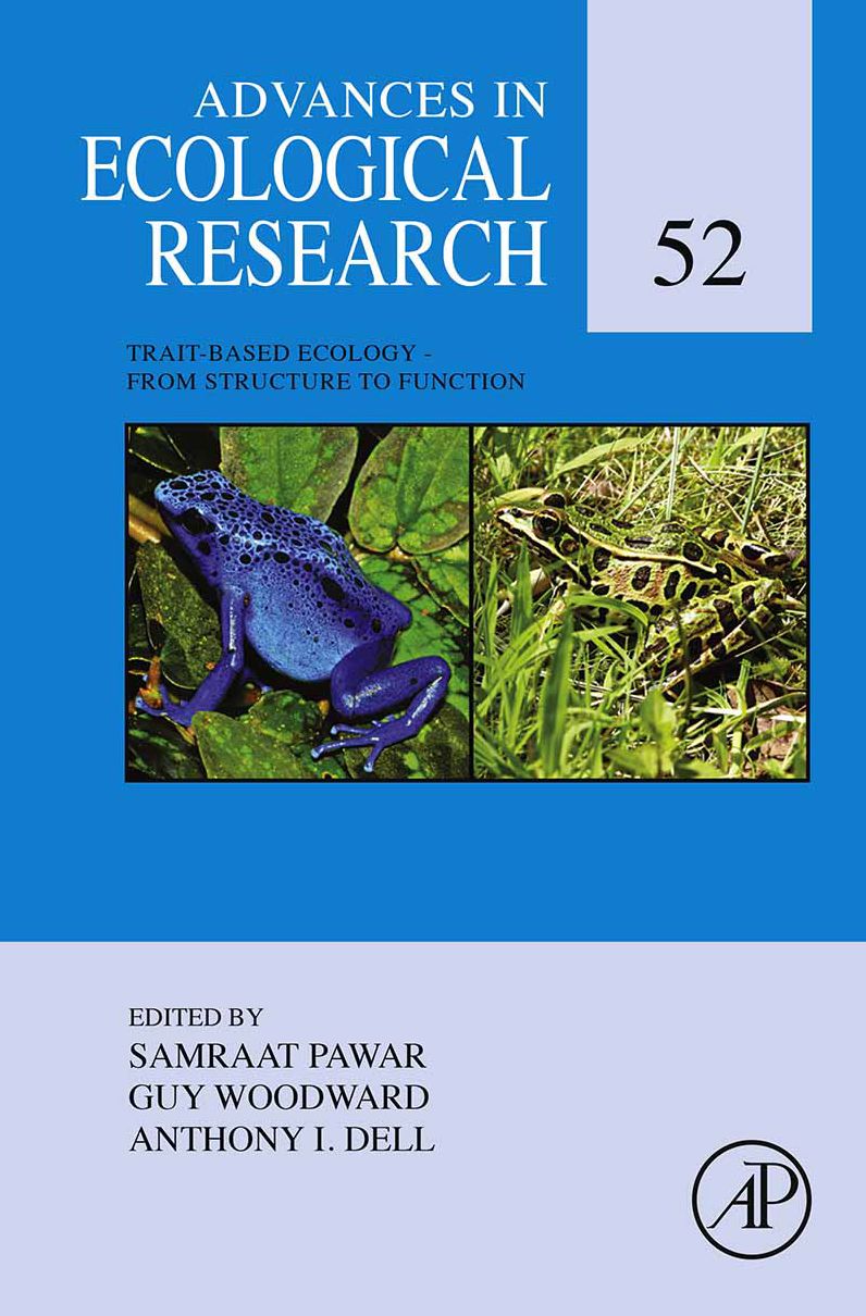 Trait-Based Ecology - From Structure to Function