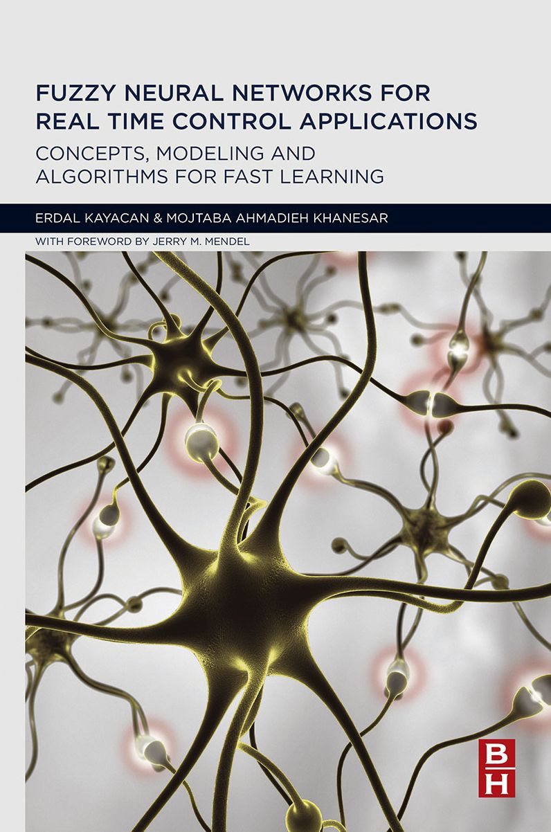 Fuzzy Neural Networks for Real Time Control Applications: Concepts, Modeling and Algorithms for Fast Learning