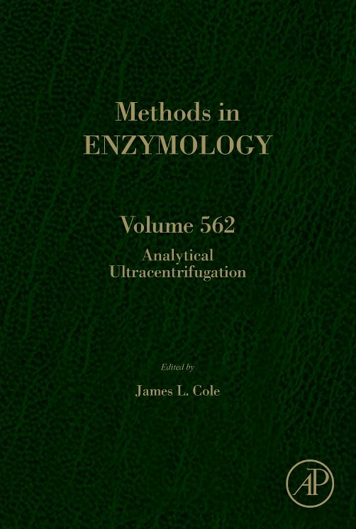 Analytical Ultracentrifugation