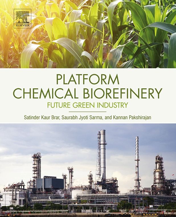 Platform Chemical Biorefinery: Future Green Chemistry