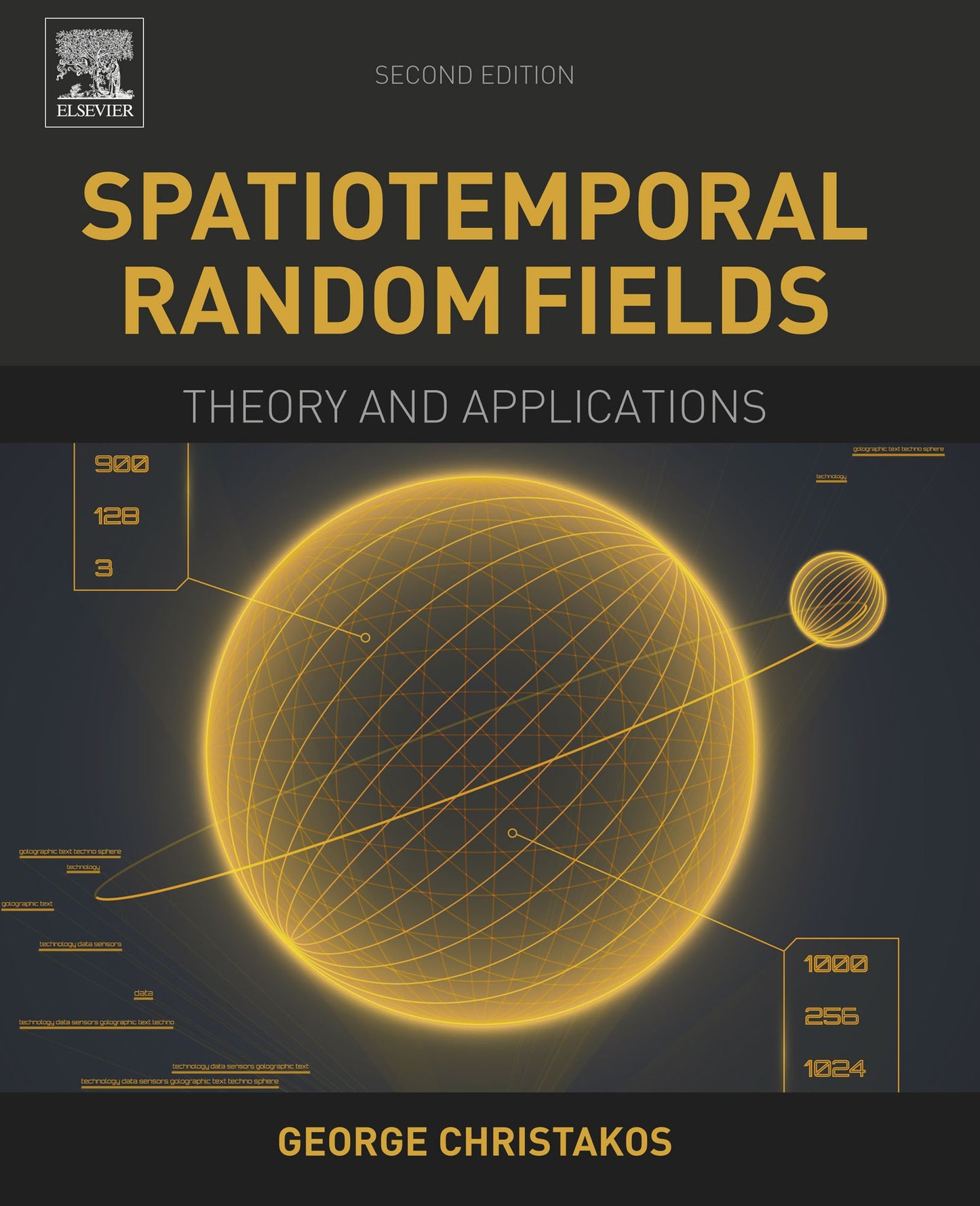 Spatiotemporal Random Fields: Theory and Applications