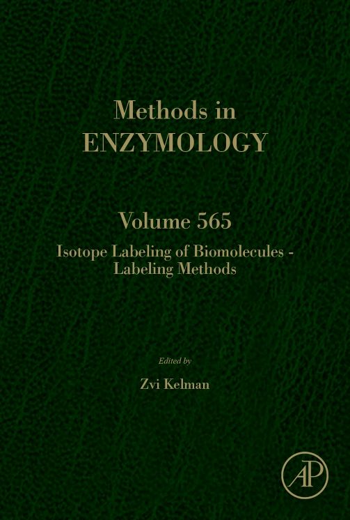 Isotope Labeling of Biomolecules - Labeling Methods