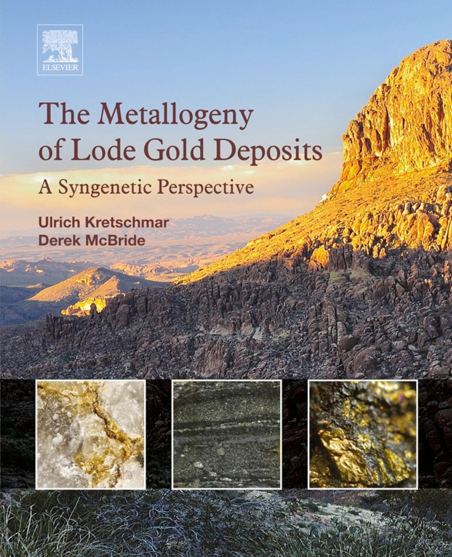 The Metallogeny of Lode Gold Deposits: A Syngenetic Perspective