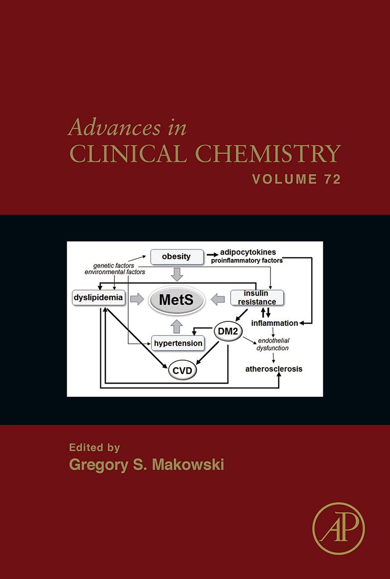 Advances in Clinical Chemistry