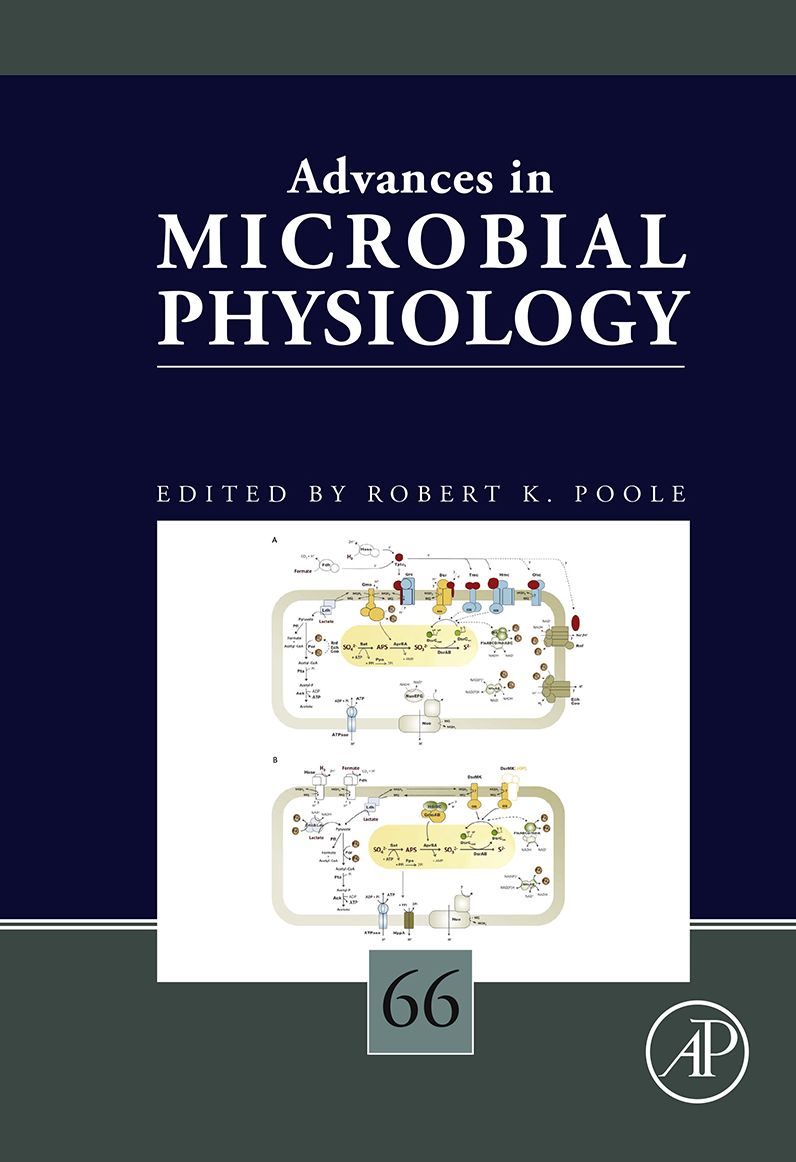 Advances in Microbial Physiology