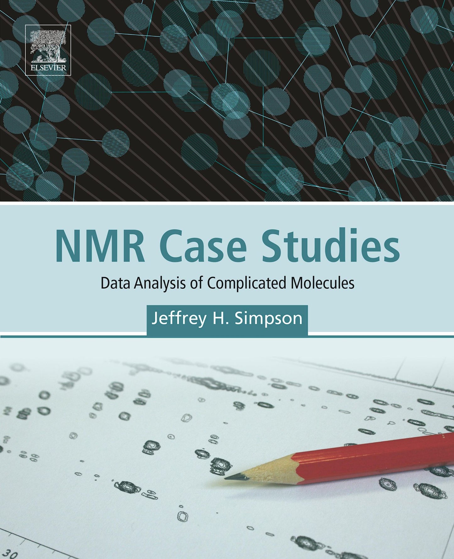 NMR Case Studies: Data Analysis of Complicated Molecules