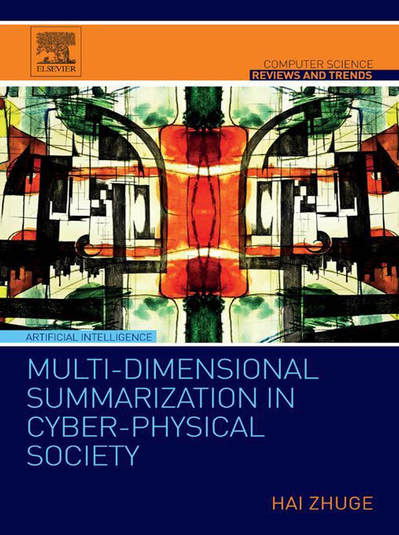 Multi-Dimensional Summarization in Cyber-Physical Society