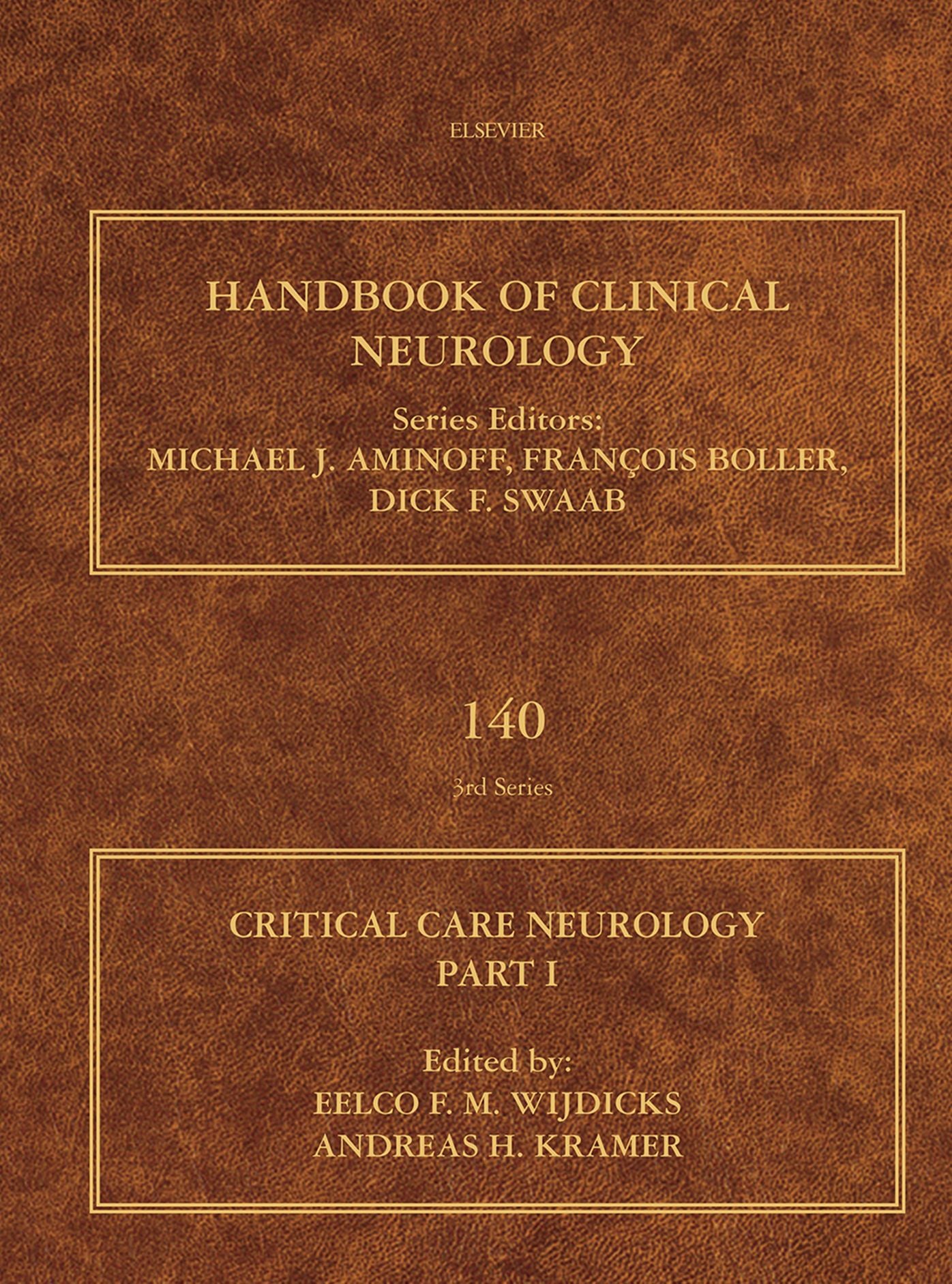 Critical Care Neurology Part I: Neurocritical Care
