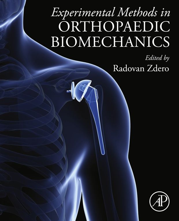 Experimental Methods in Orthopaedic Biomechanics