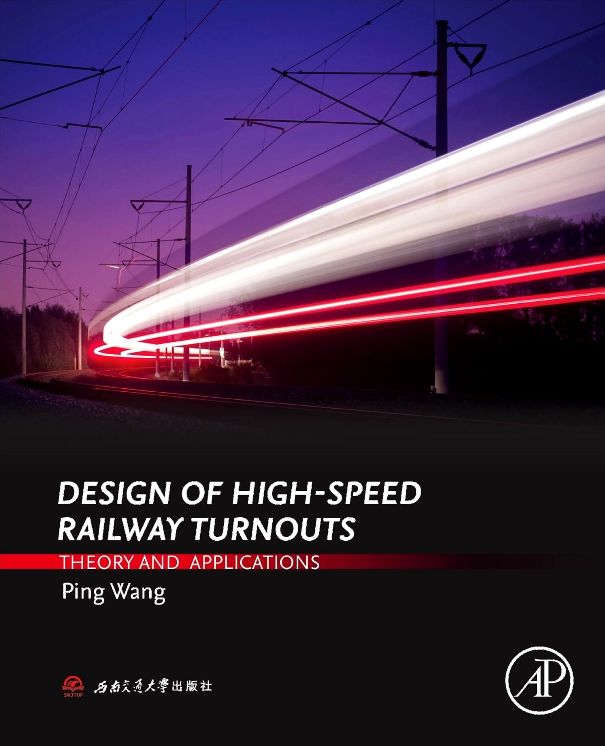 Design of High-Speed Railway Turnouts: Theory and Applications