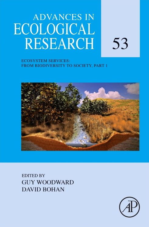 Ecosystem Services: From Biodiversity to Society, Part 1