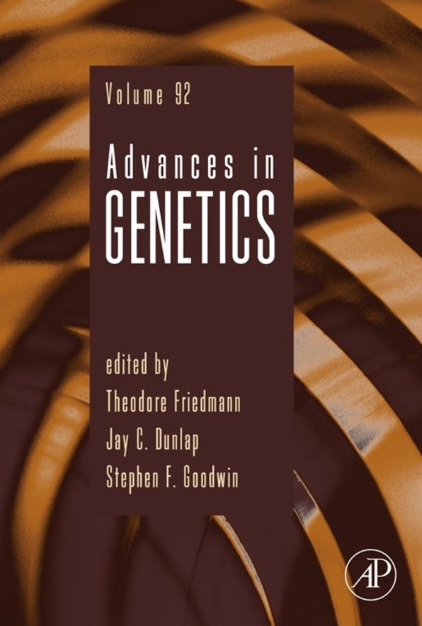 Advances in Genetics