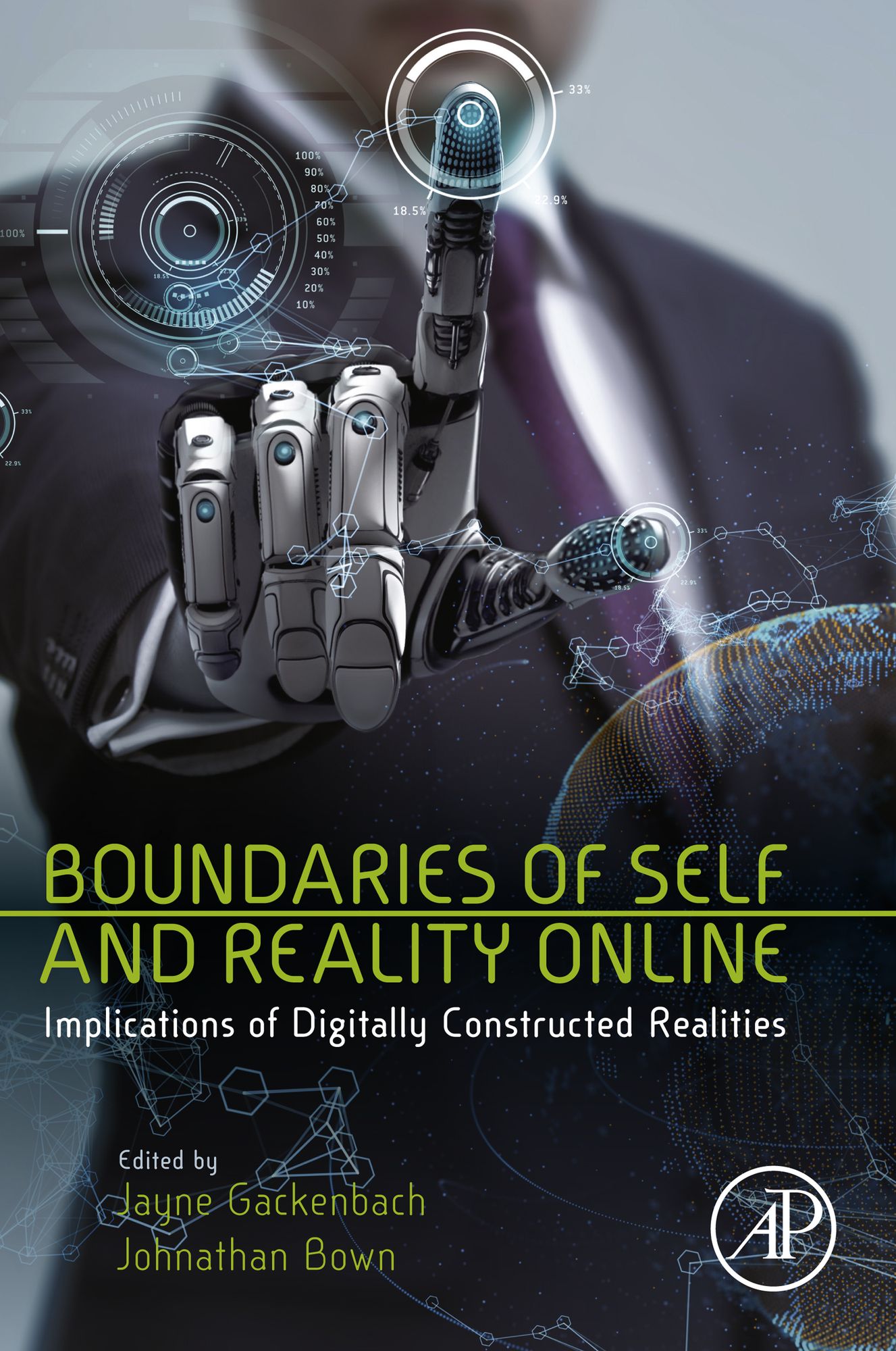 Boundaries of Self and Reality Online: Implications of Digitally Constructed Realities