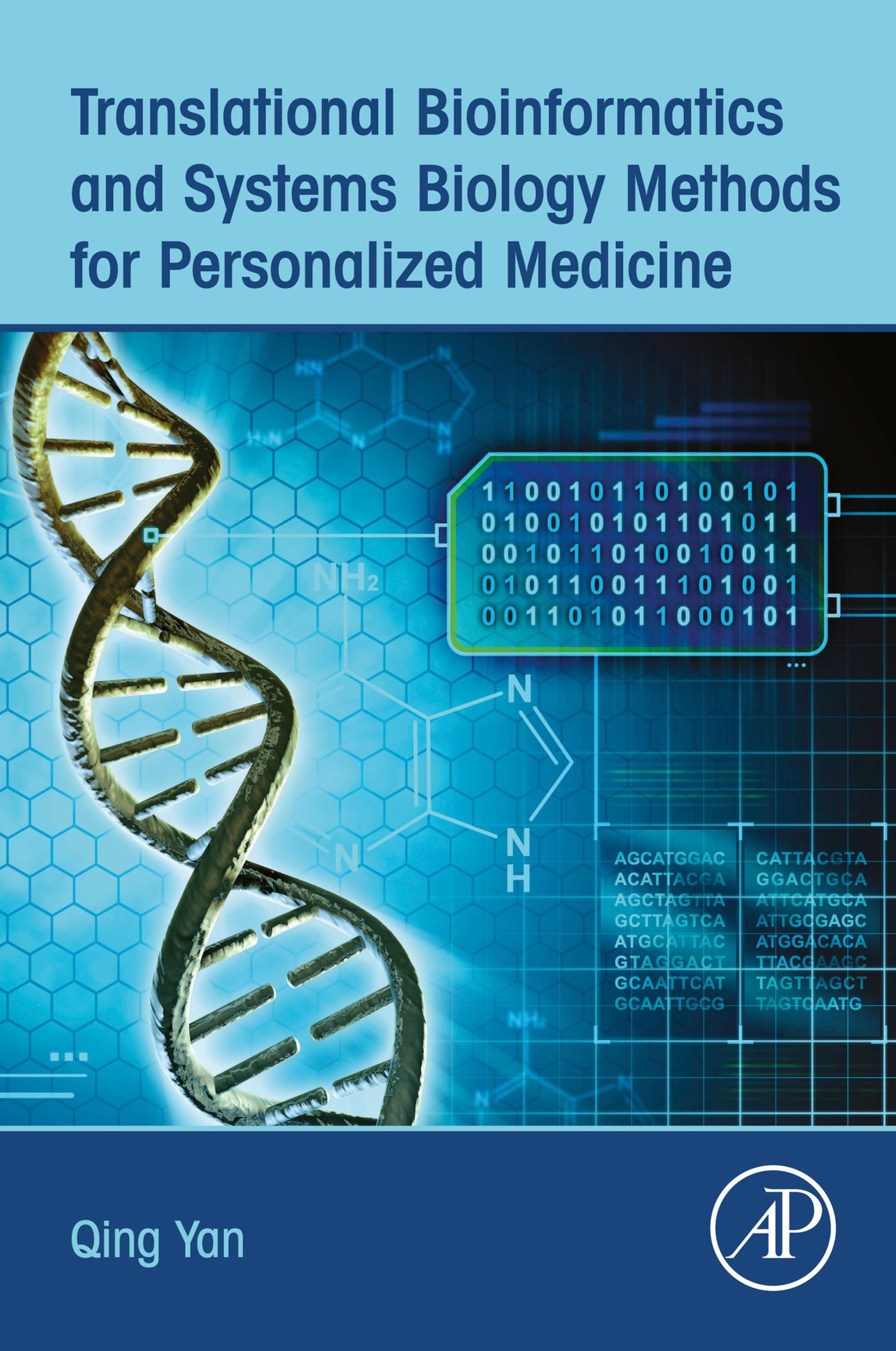 Translational Bioinformatics and Systems Biology Methods for Personalized Medicine