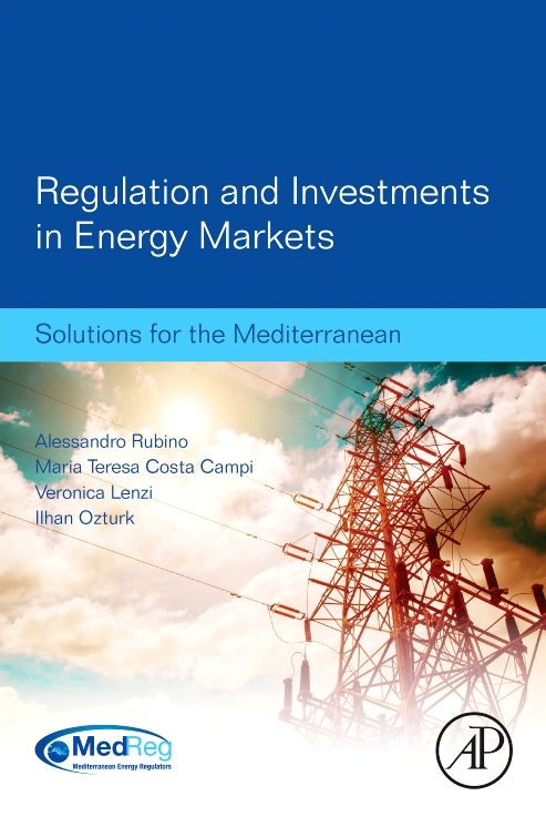 Regulation and Investments in Energy Markets: Solutions for the Mediterranean