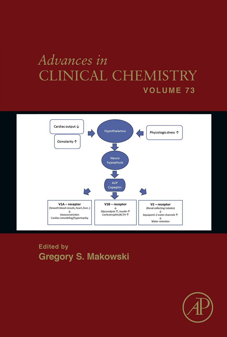 Advances in Clinical Chemistry
