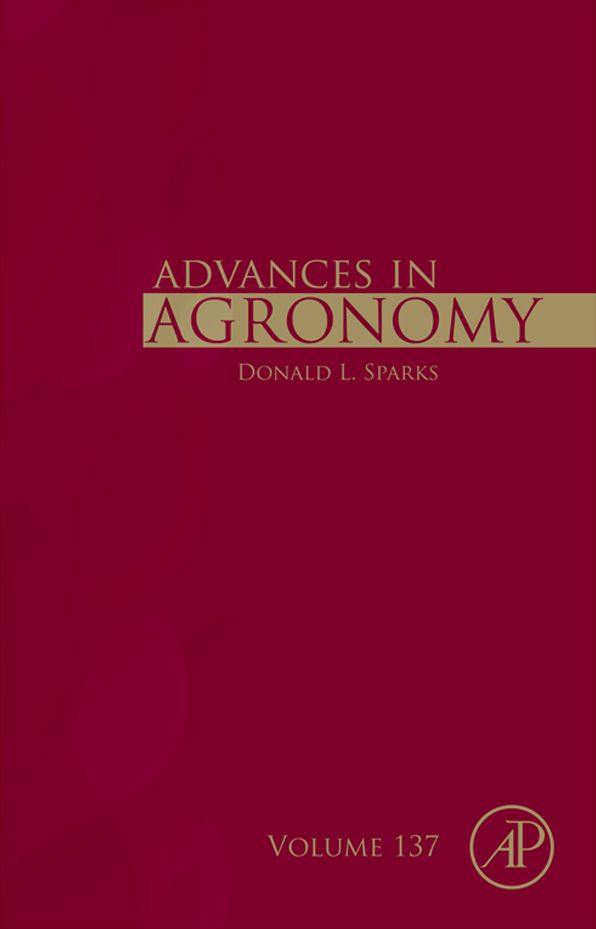 Advances in Agronomy