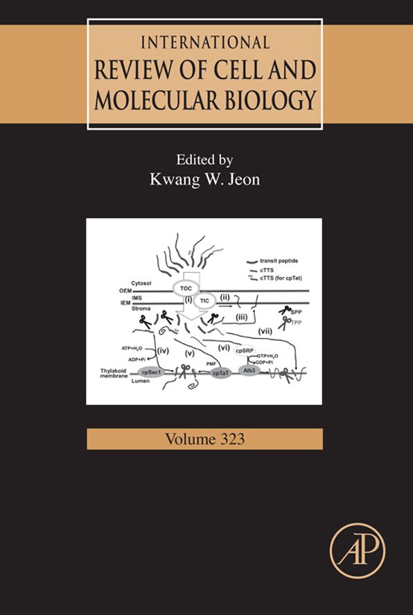 International Review of Cell and Molecular Biology
