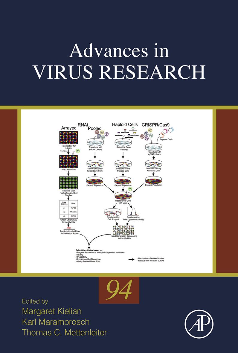 Advances in Virus Research