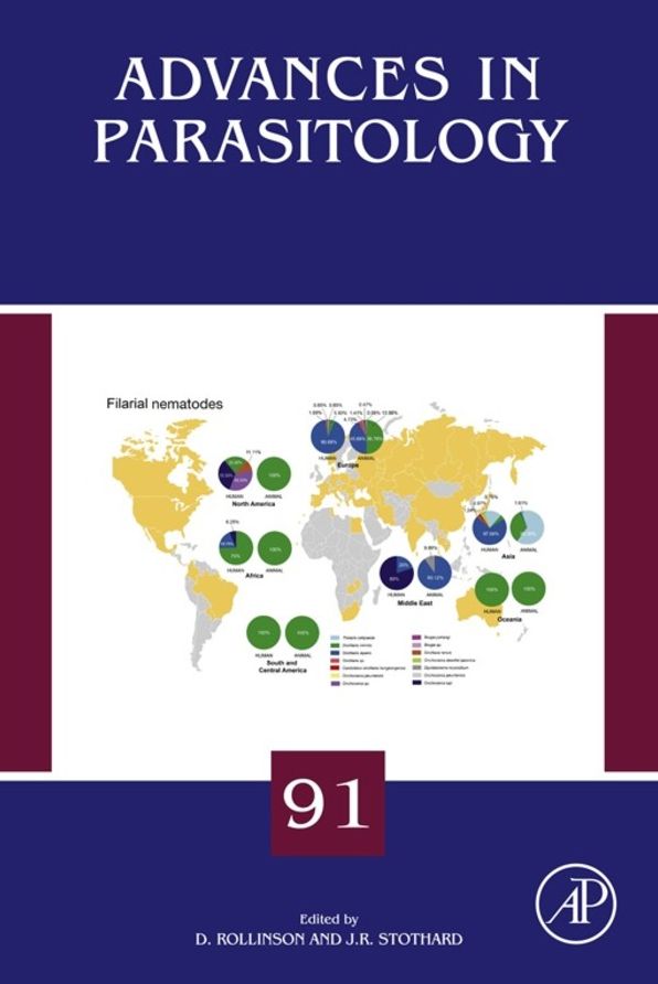 Advances in Parasitology