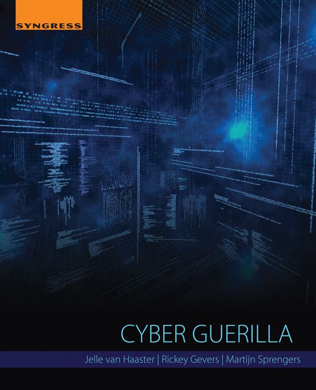 Cyber Guerilla