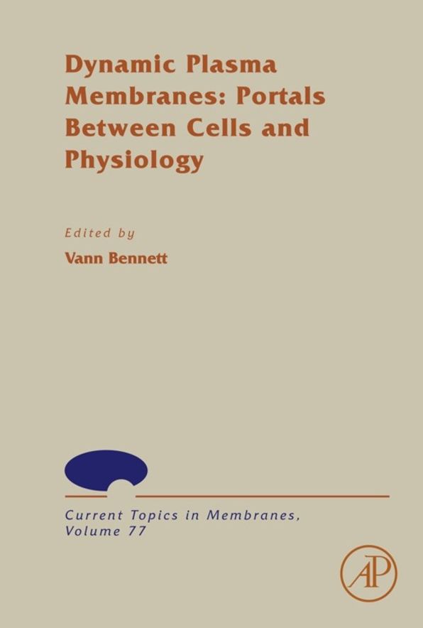 Dynamic Plasma Membranes: Portals Between Cells and Physiology