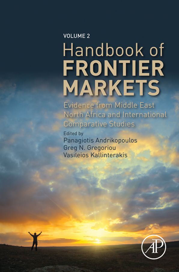 Handbook of Frontier Markets: Evidence from Middle East North Africa and International Comparative Studies