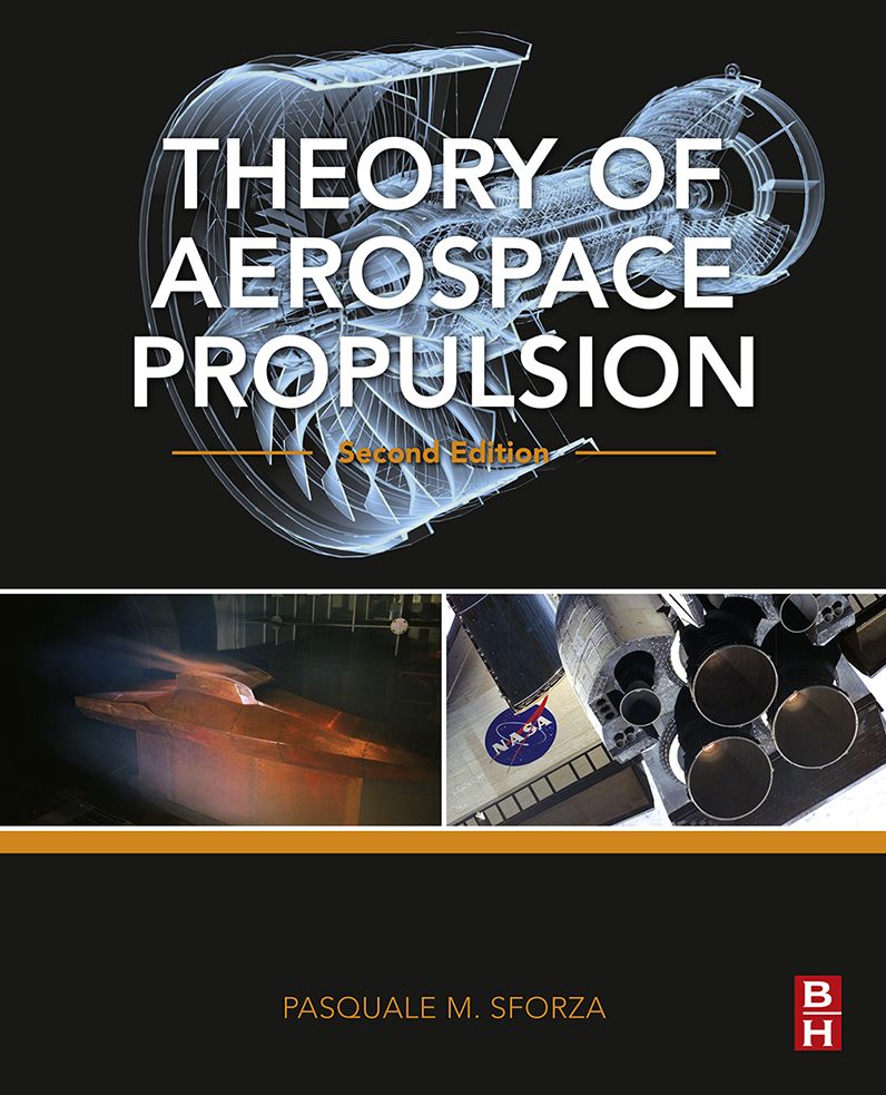 Theory of Aerospace Propulsion
