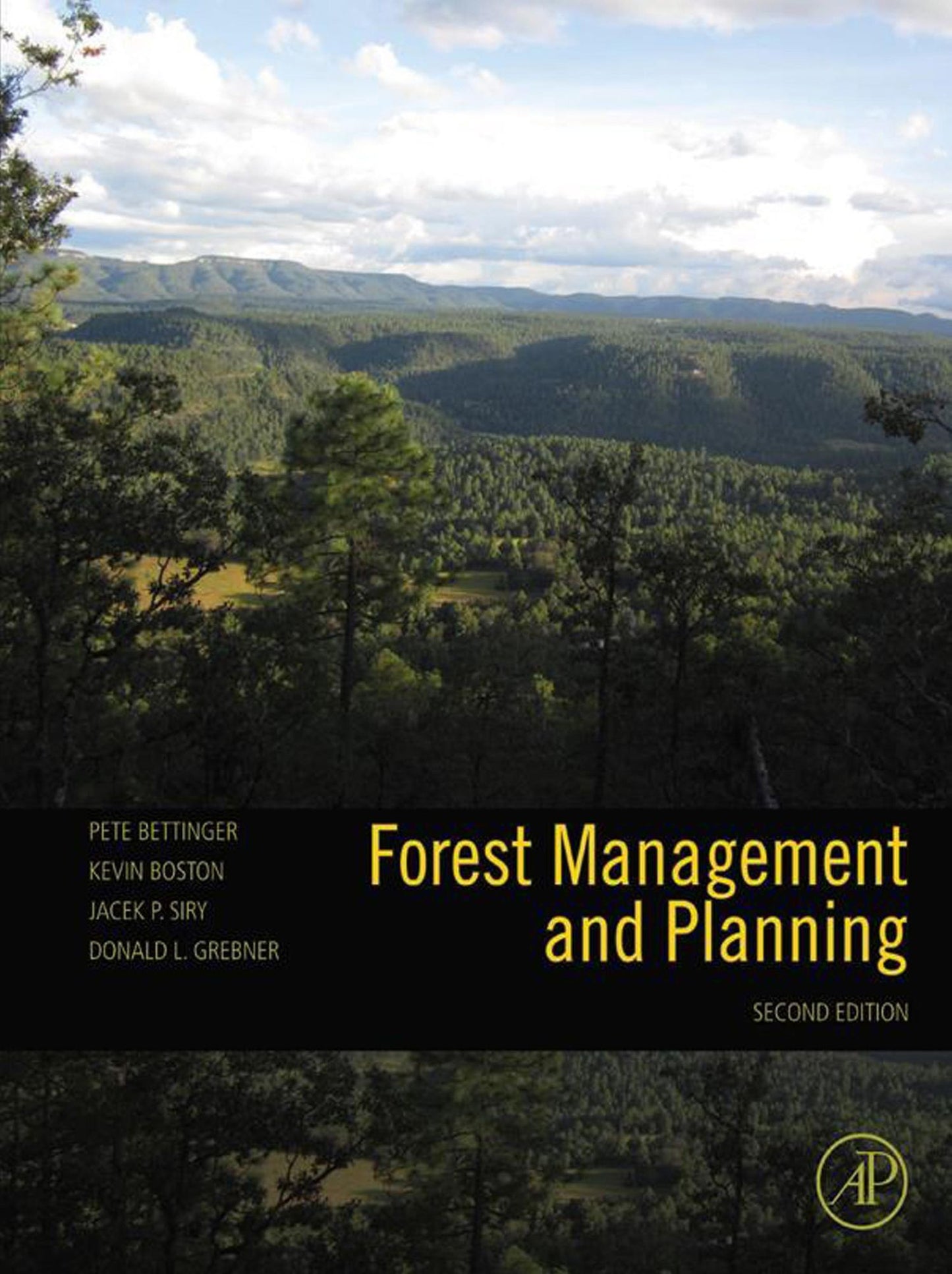 Forest Management and Planning