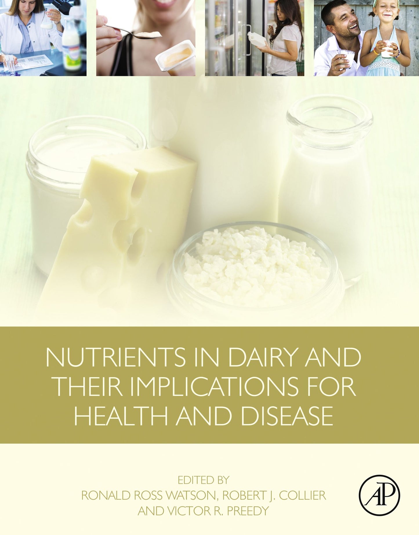 Nutrients in Dairy and Their Implications for Health and Disease