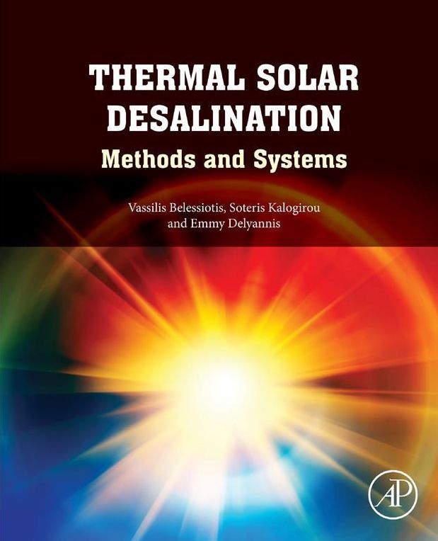 Thermal Solar Desalination: Methods and Systems